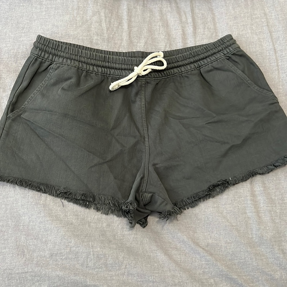 Aerie Women’s Linen Shorts